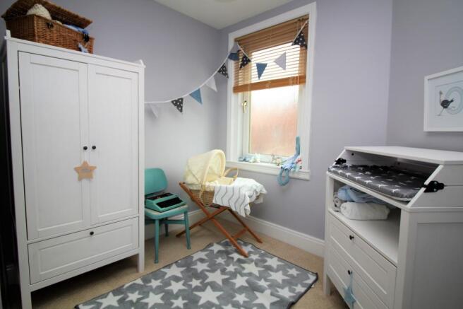 Third bedroom