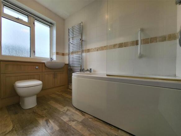 Family Bathroom