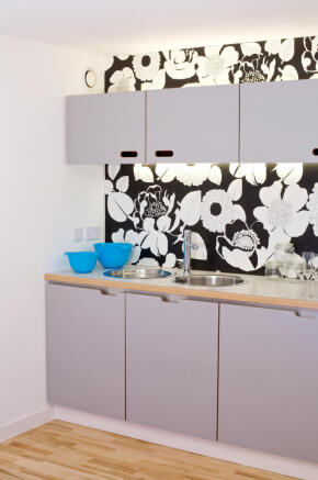 Show apartment