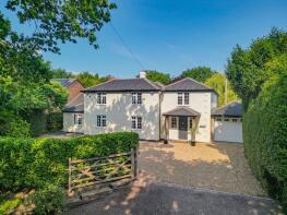 Abshot Cottage, Hook Lane, Warsash, Southampton SO31 9HH