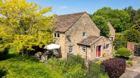 Helm Farm Cottage, Waterside Walk, Mirfield, WF14