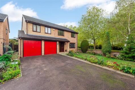 Stokenchurch Place, Bradwell Common, Milton Keynes, Buckinghamshire, MK13