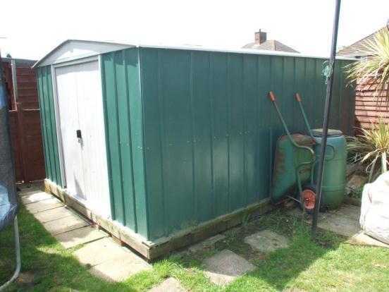 Shed