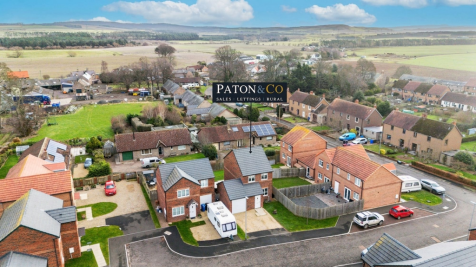 Field Court, Milfield, NE71