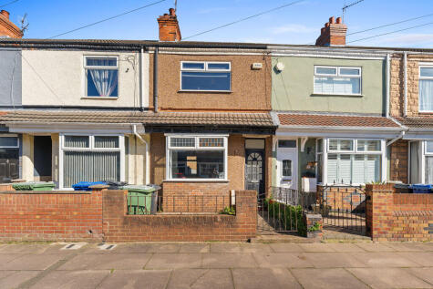 Weelsby Street, Grimsby