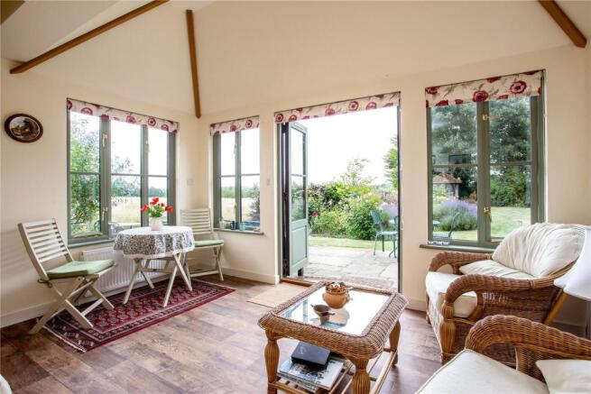 Annex Sitting Room