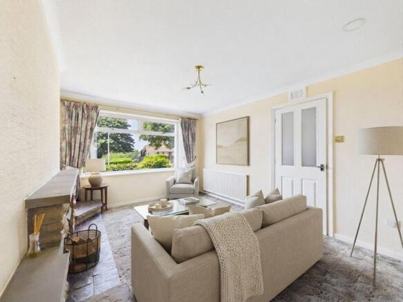 Lounge (Virtually Furnished)