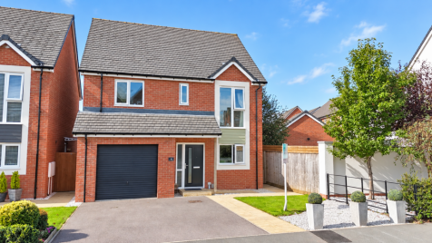Frankley Close,Hilton,Derby,DE65 5PF