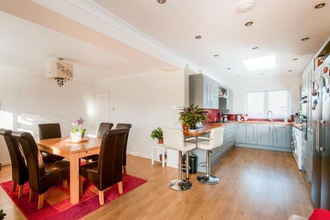 Kitchen / Family Room