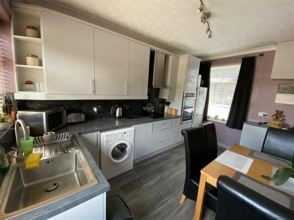 Kitchen/diner: