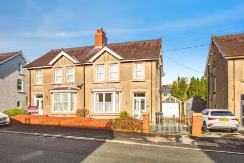 The Grove, Carmarthen, Carmarthenshire, SA31