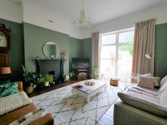 Reception Room