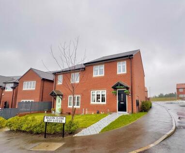 Beldon Close, Seaham, County Durham, SR7