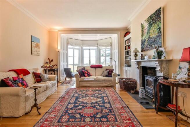 6 Coleridge House - Reception Room