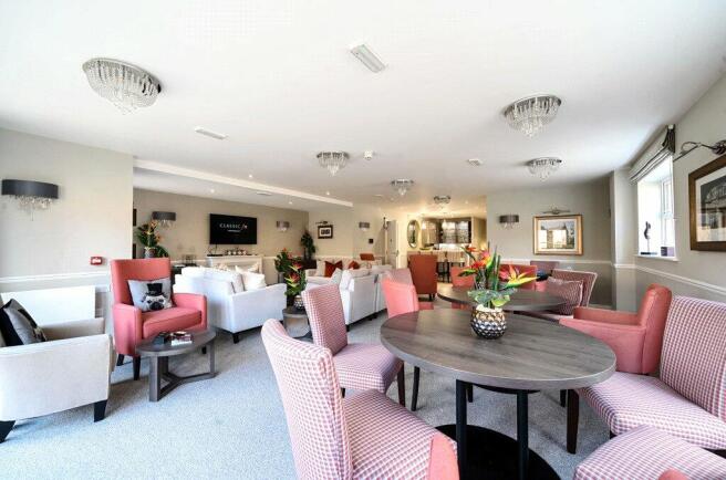 Owners Lounge