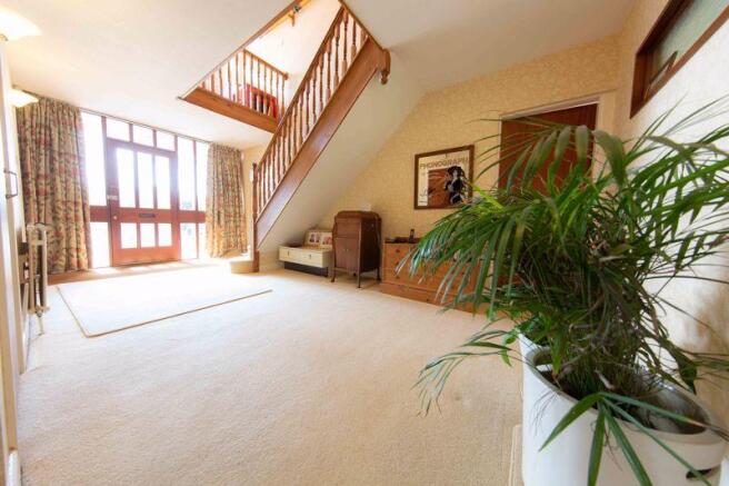 Entrance hall