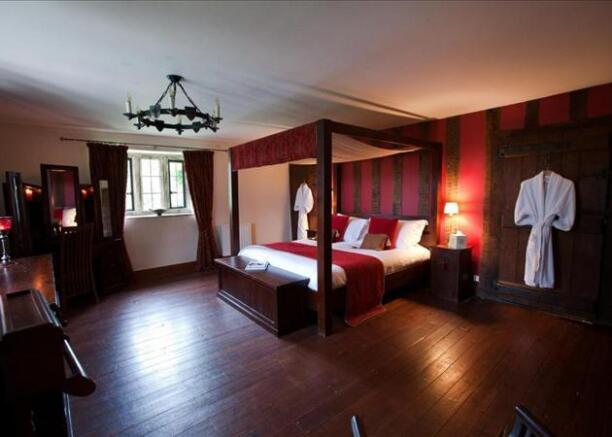 bedroom