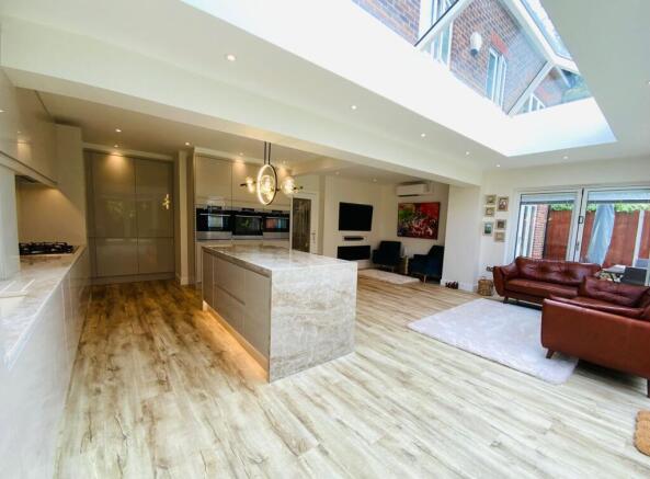 Kitchen/diner
