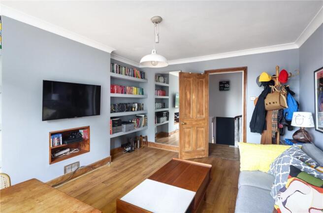 Living Area View 3
