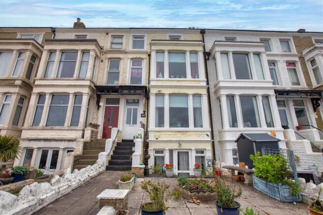 5-bed terraced on Sandylands Promenade, Heysham, Morecambe, £280,000