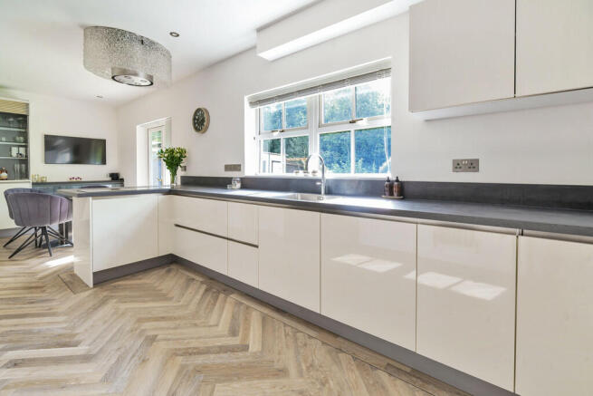 Breakfast Kitchen