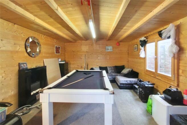 Log Cabin