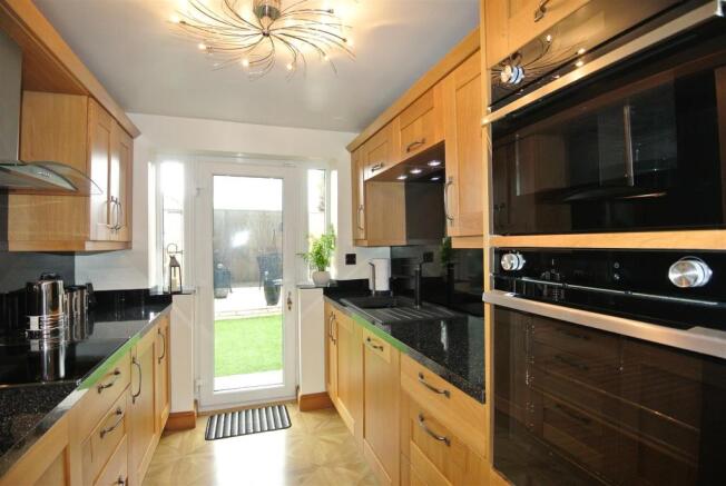 Kitchen again