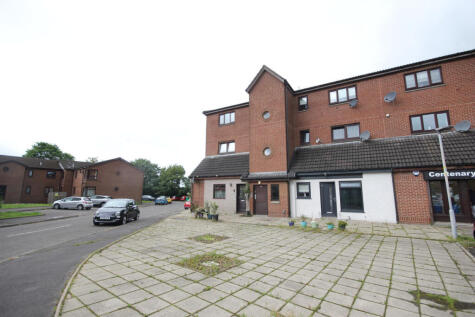 Centenary Gardens, Coatbridge, ML5