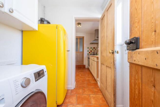 Utility Area