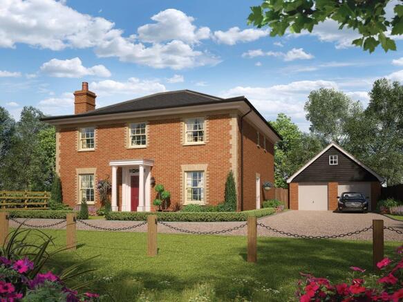 Exterior CGI