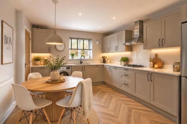 Kitchen Diner