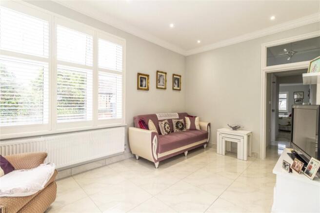 Annexe Lounge