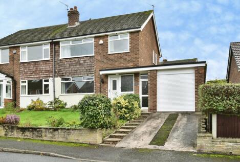 Bowfell Drive, High Lane, Stockport, Greater Manchester, SK6