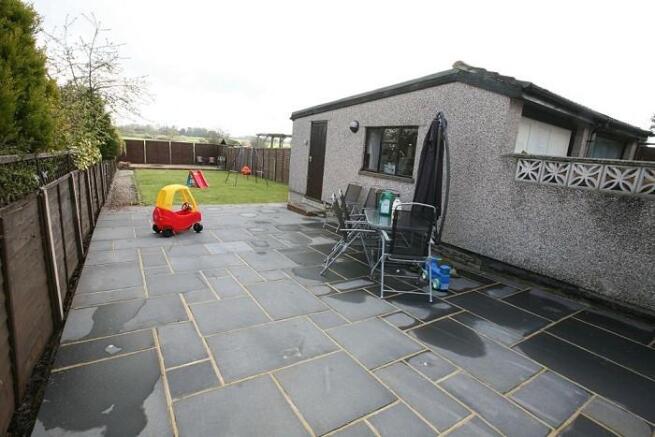 PATIO AND GAREDEN