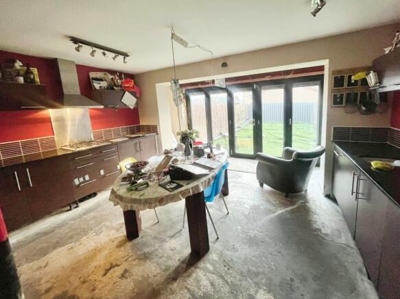 Kitchen Dining Room