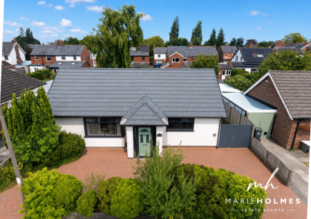 Moorhey Crescent, Penwortham, Preston