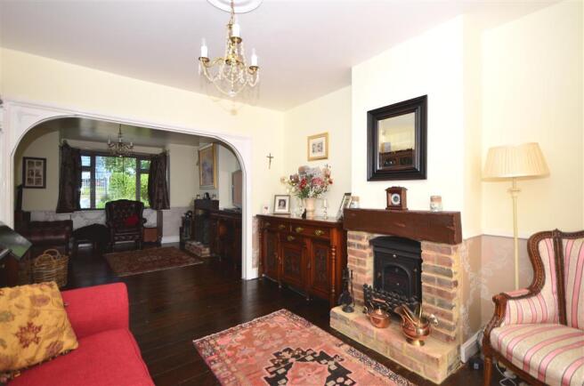 Lounge Area