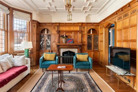 North Audley Street, Mayfair, London, W1K