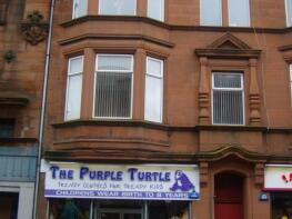 34b, Titchfield Street, Kilmarnock KA1 1PH