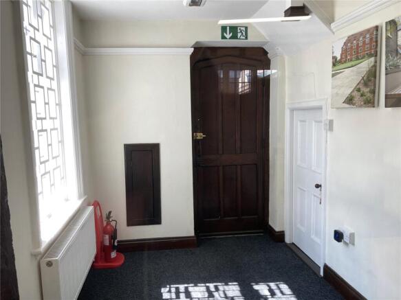 Entrance Lobby