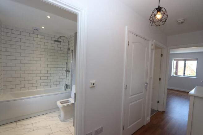 Inner Hallway