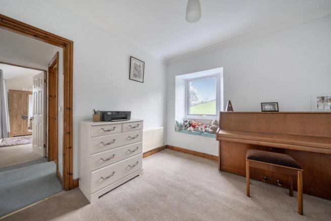 Rose Cottage - EweMove Pontefract - Third Bedrrom 