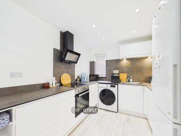 Kitchen/Living area