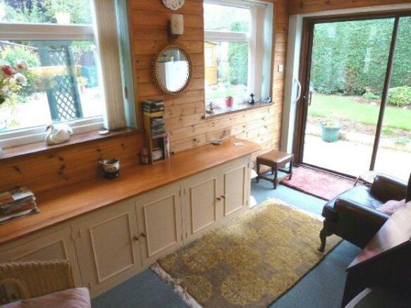 Breakfast room