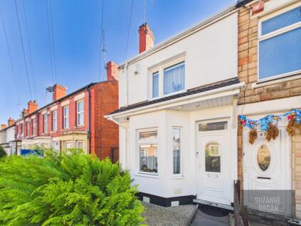 Arbury Avenue, Foleshill, Coventry