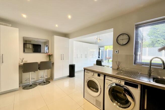 kitchen/diner