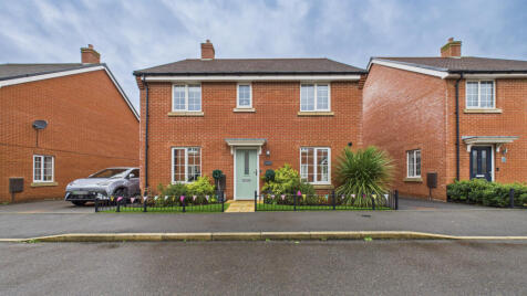 Calville Gardens, Aylesbury, Buckinghamshire