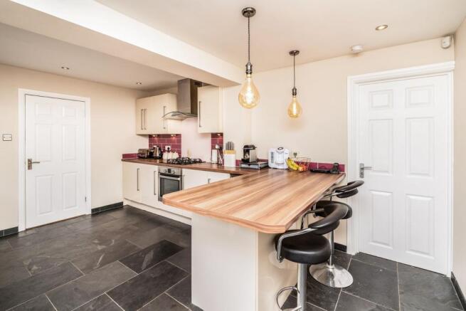 Kitchen/breakfast ro