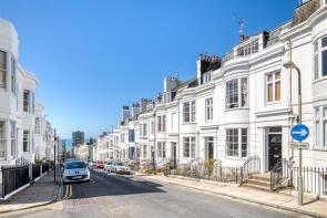 Flat 4, 11, Montpelier Street, Brighton BN1 3DJ