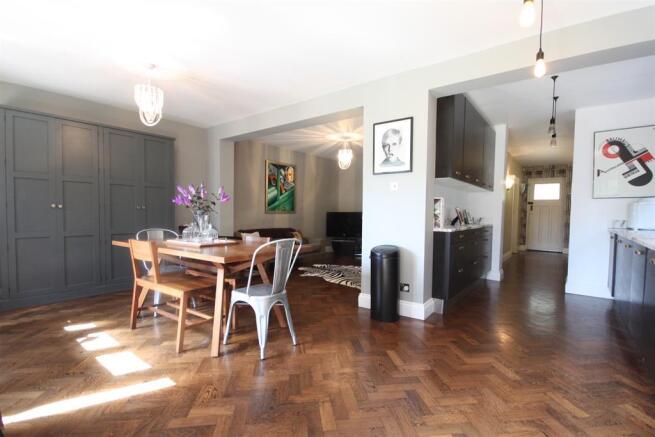 Kitchen Dining Room